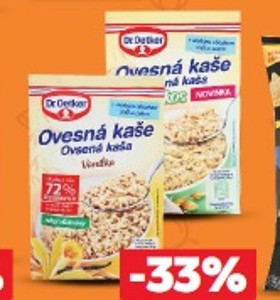Dr.Oetker Ovsená kaša