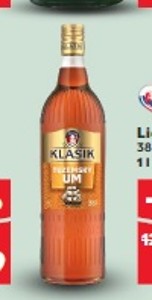 Klasik Tuzemský rum alk.