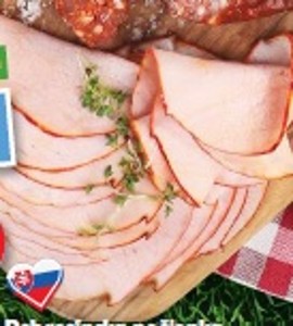 Debrecínska pečienka