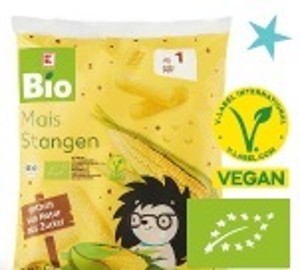K-Bio Kukuričné tyčinky