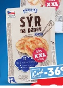 MADETA Syr na panvicu