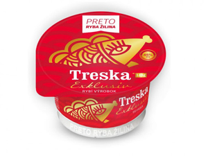 Preto Ryba Žilina Treska