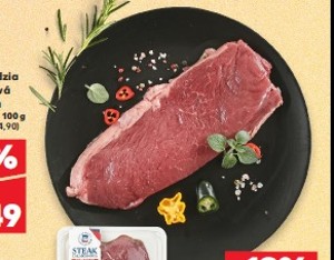 Hovädzí Rump Steak