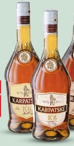Karpatské KB Liehovina alk.