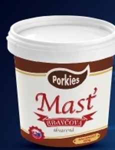 Porkies Bravčová masť