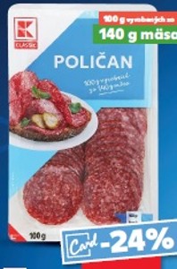 K-Classic Saláma Poličan