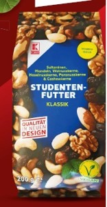 K-Classic Študentská zmes