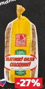 Slatinský chlieb