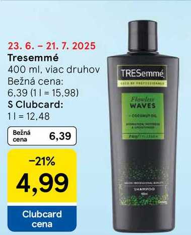 Tresemmé, 400 ml