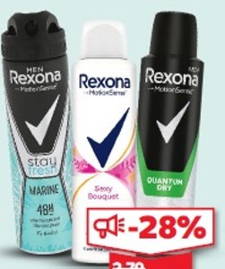 Rexona Antiperspirant
