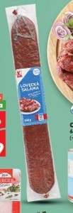 K-Classic Lovecká saláma