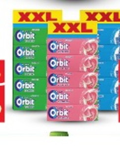 Orbit Dražé žuvačky