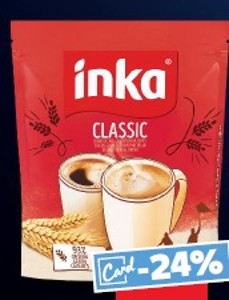 Inka Kávovina
