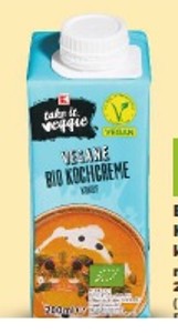 K-Take it Veggie BIO kokosový krém