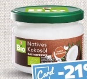 K-Bio Kokosový olej