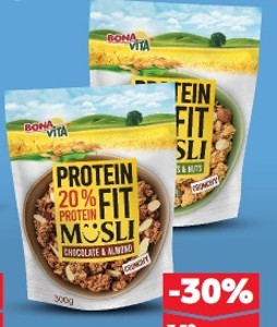 Bonavita Protein Müsli