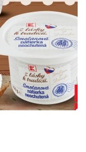 Z lásky k tradícii Smotanová nátierka