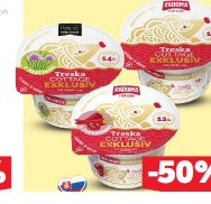RADOMA Treska Exklusiv
