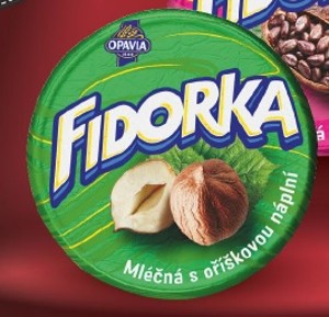 Opavia Tatranky Oblátka