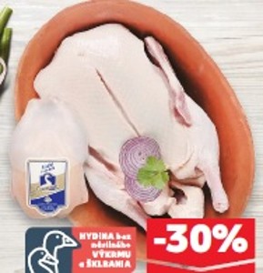 Goldenfood Kačka s drobami