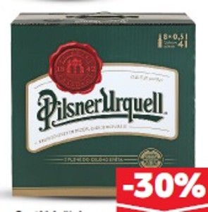 Pilsner Urquell Svetlé pivo
