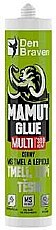 DEN BRAVEN LEPIDLO MAMUT GLUE MULTI BIELE