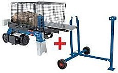 SCHEPPACH HORIZONTÁLNY ŠTIEPAČ NA DREVO „HL 760 LS 2,2KW/7T”