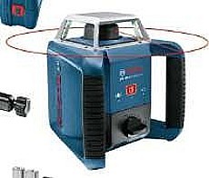 BOSCH PROFESSIONAL ROTAČNÝ LASER „GRL 400 H”, SÚPRAVA
