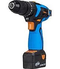 NAREX AKU SKRUTKOVAČ „ASP 202-2”, 20 V, 2 × 2,0 AH