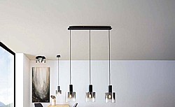 1: Séria svietidiel Alesund - stojacia lampa Simoni