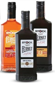 Stock Fernet alk.