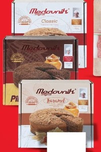 Vizard Medovník