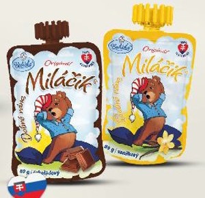 Babička Miláčik kapšička