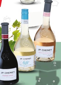 J. P. Chenet víno