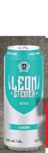 Leonsteiner Svetlé pivo
