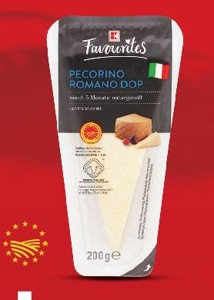 K-Favourites Pecorino Romano