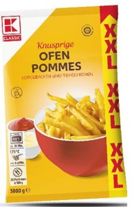 KLC. Zemiakové halušky