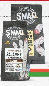 SNAQ Salámky