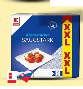 K-Classic Kuchynské utierky