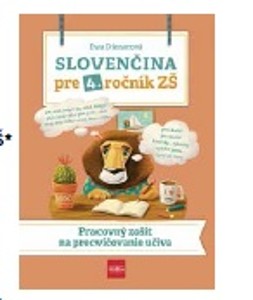 Slovenčina pre 4. ročník ZŠ*