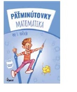 Päťminútovky matematika pre 3. ročník