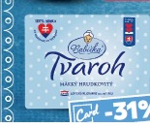 Babička Tvaroh