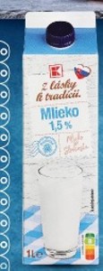 Z lásky k tradícii Čerstvé mlieko