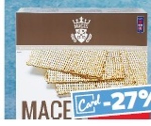 Maces