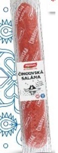 Mecom Čingovská saláma