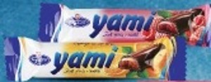 Yami Žele tyčinka v čok.