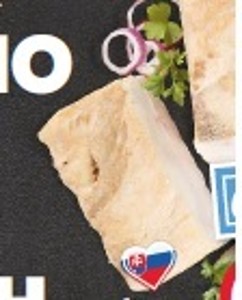 Údená slanina s kožou