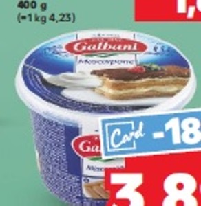 GALBANI Mascarpone