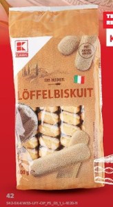 K-Classic piškóty