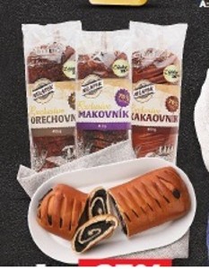 Exclusive závin
